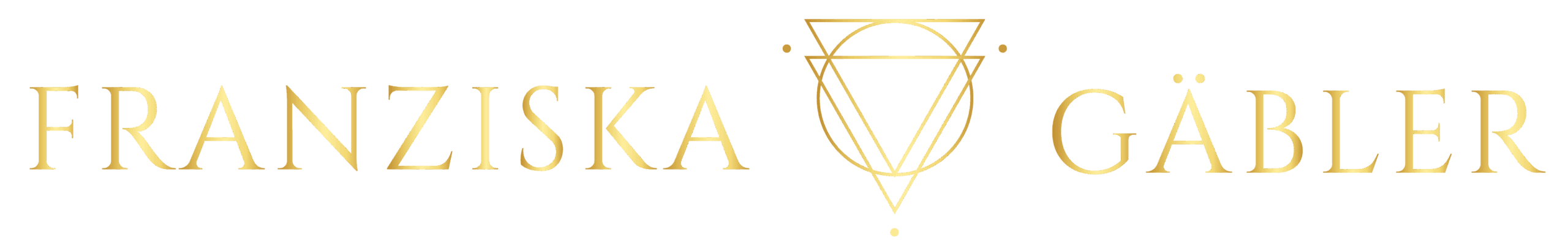 Franziska Gäbler - Logo Website
