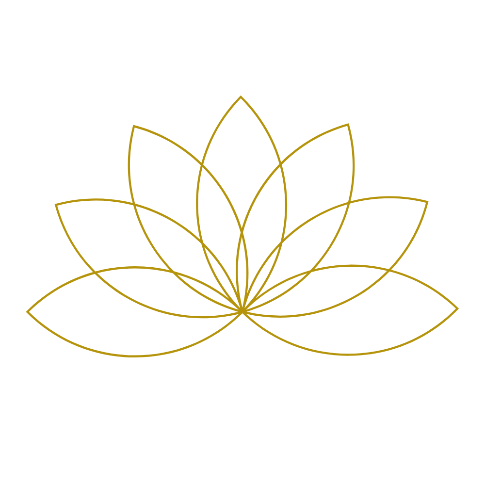 Lotus Blüte als Symbol für Yoga, Selbstliebe und Transformation